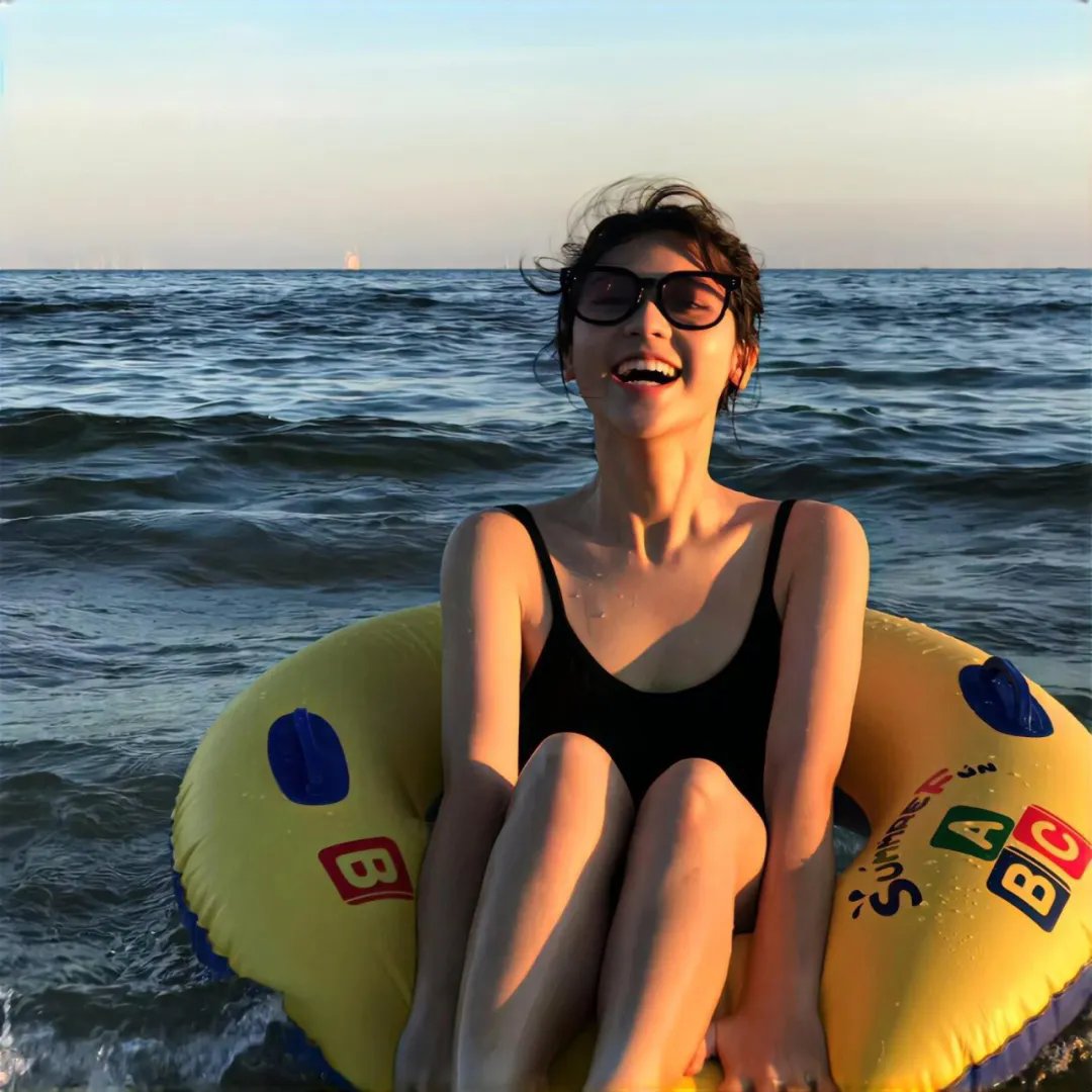 女鬼来敲门